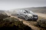 Ford Kuga ST-Line 2017 года (UK)